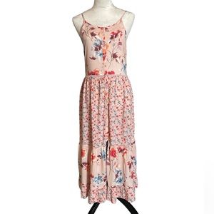 Band of Gypsies Floral Sundress